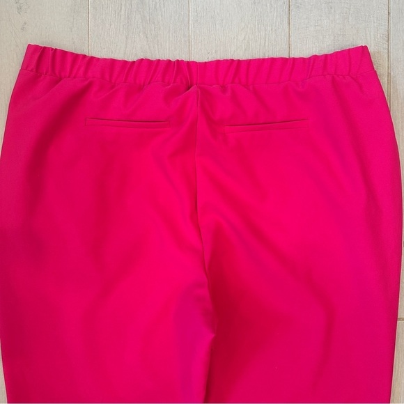 Torrid Pink Relaxed Taper Pant - Picture 5 of 7